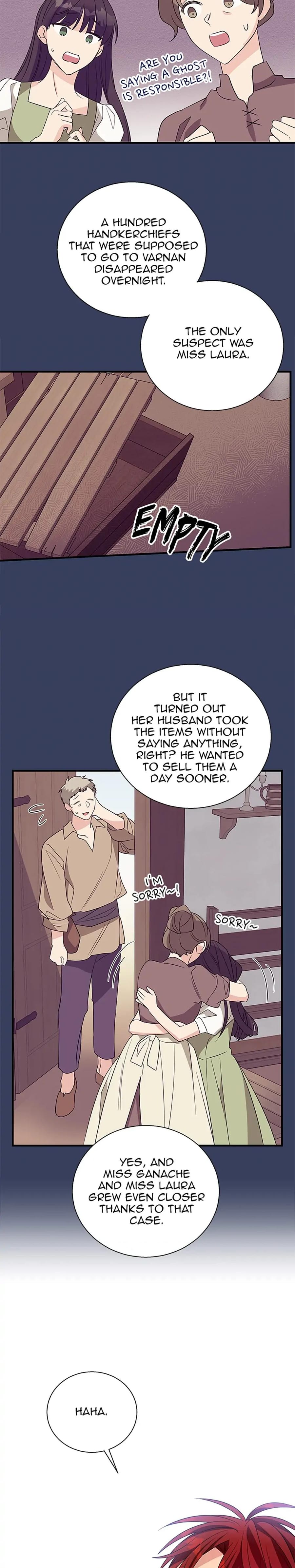 Baroness Goes on Strike (Uncensored), chapter 63, page 19 of 23