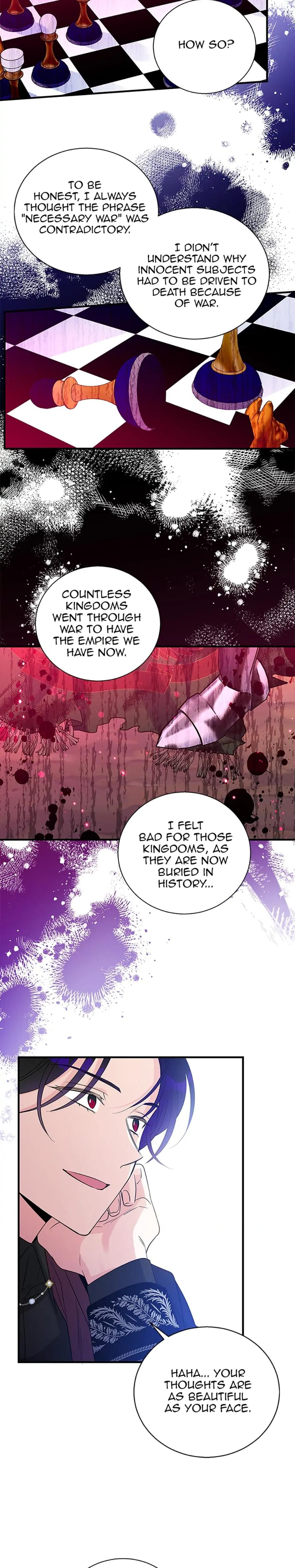 Baroness Goes on Strike (Uncensored), chapter 64, page 6 of 26