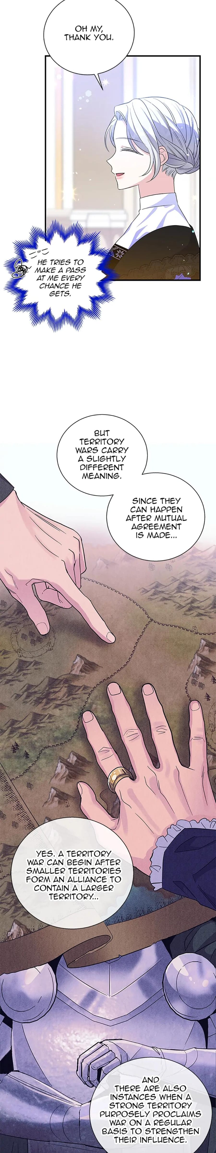 Baroness Goes on Strike (Uncensored), chapter 64, page 7 of 26