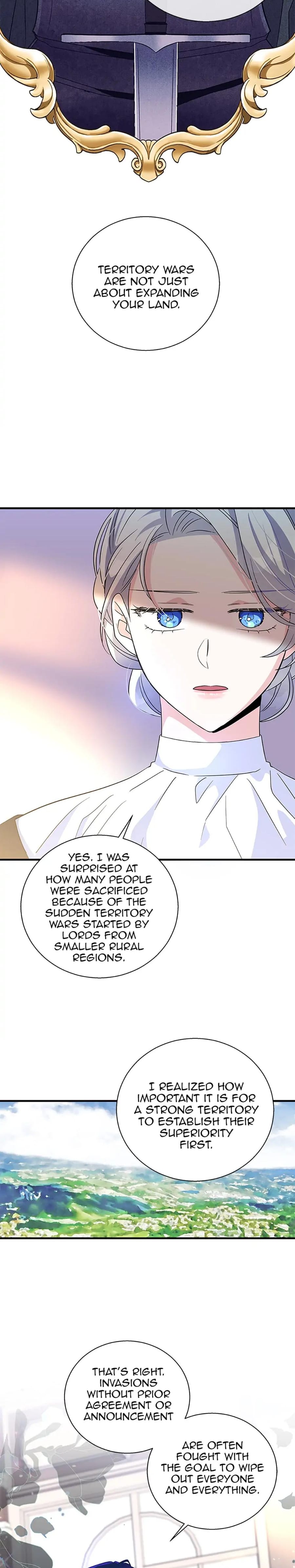 Baroness Goes on Strike (Uncensored), chapter 64, page 8 of 26
