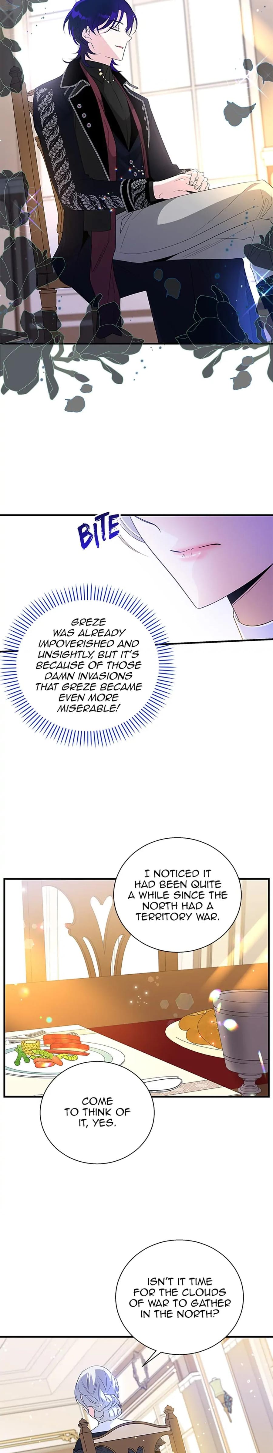 Baroness Goes on Strike (Uncensored), chapter 64, page 9 of 26