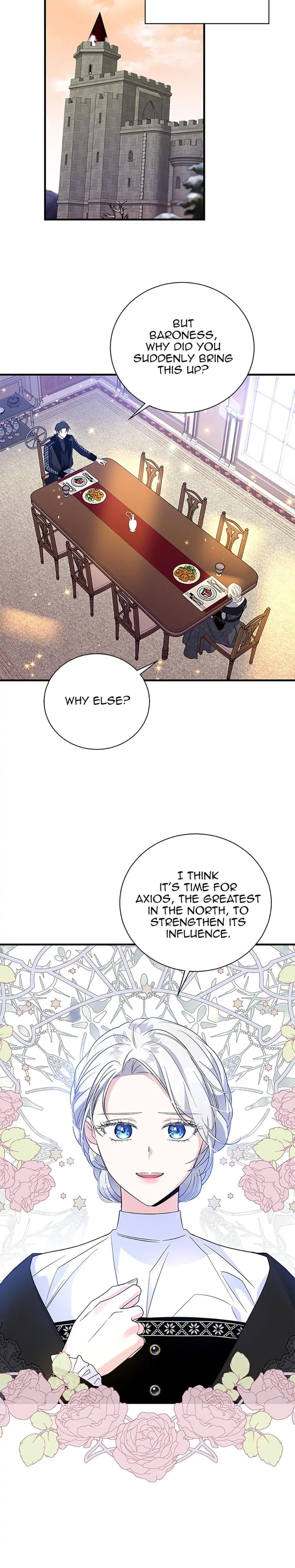 Baroness Goes on Strike (Uncensored), chapter 64, page 13 of 26