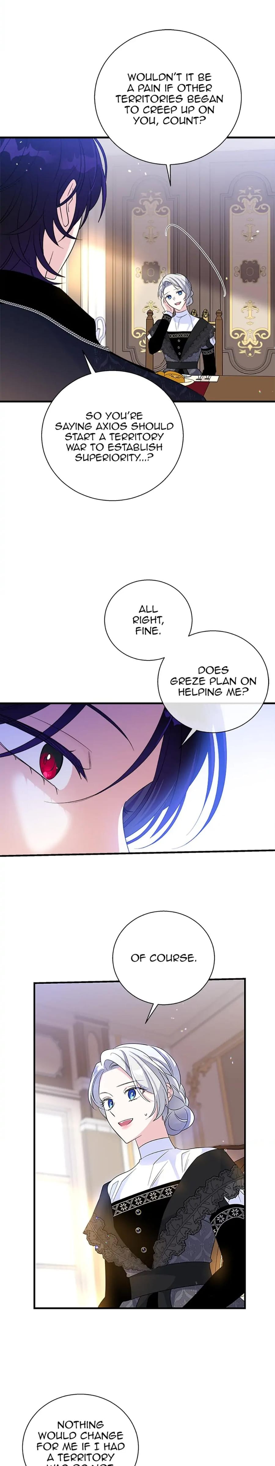 Baroness Goes on Strike (Uncensored), chapter 64, page 14 of 26