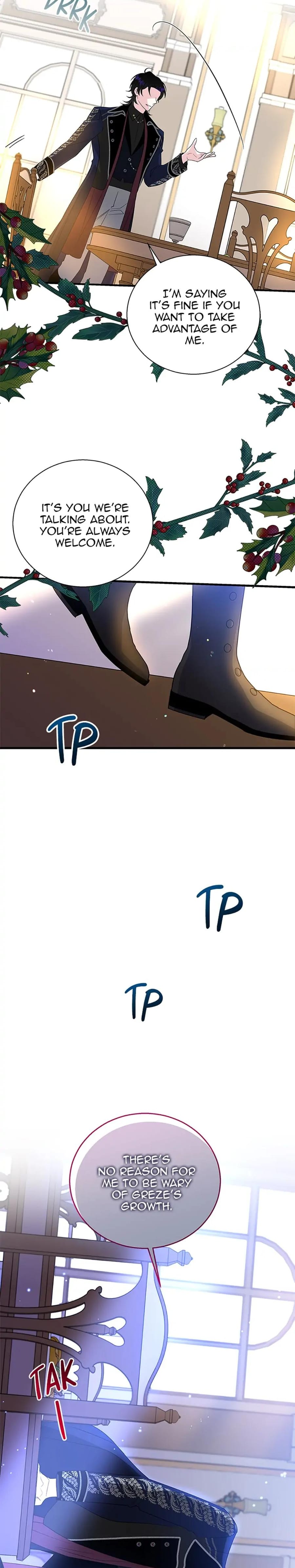 Baroness Goes on Strike (Uncensored), chapter 64, page 19 of 26