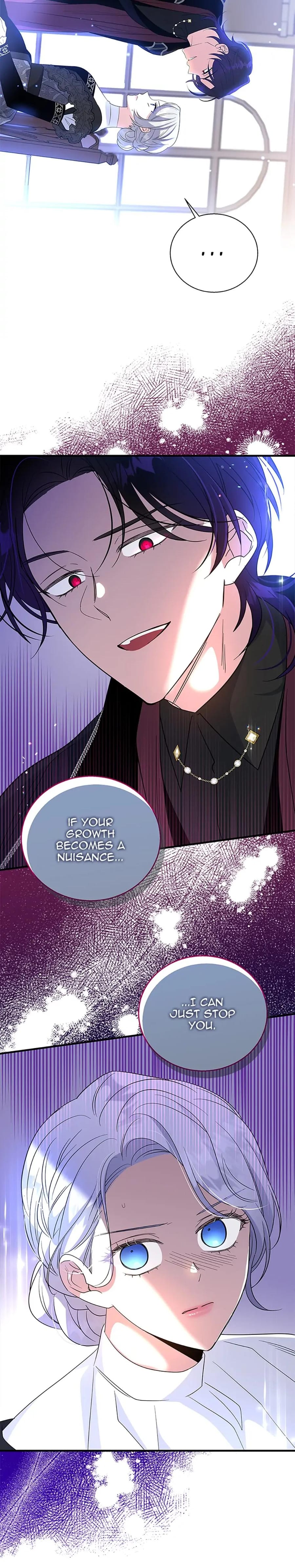 Baroness Goes on Strike (Uncensored), chapter 64, page 20 of 26