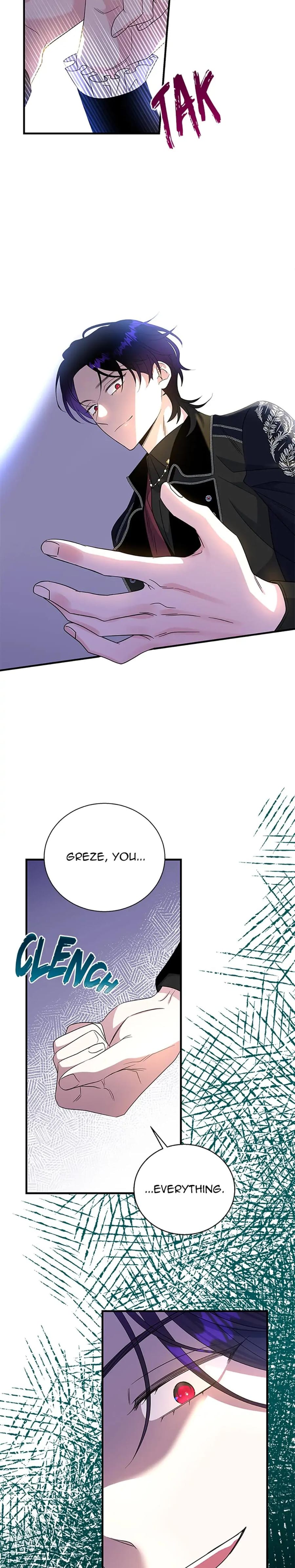 Baroness Goes on Strike (Uncensored), chapter 64, page 22 of 26