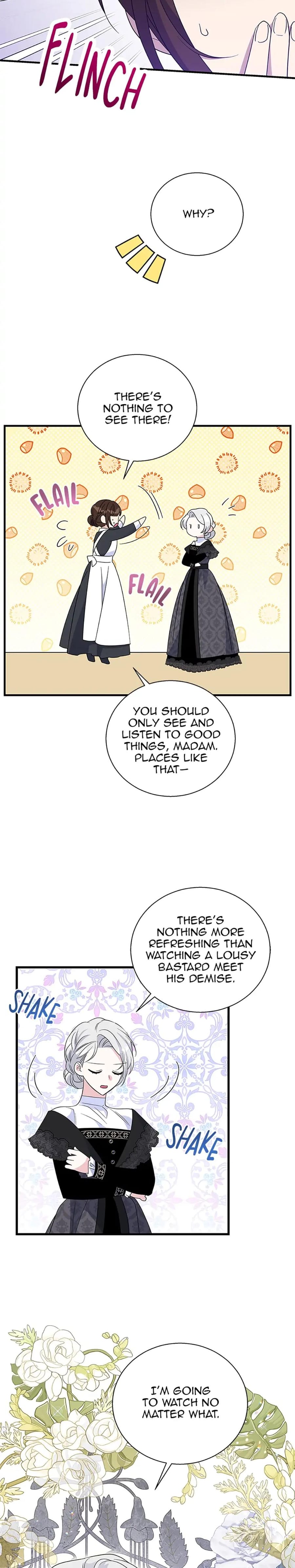 Baroness Goes on Strike (Uncensored), chapter 65, page 6 of 25
