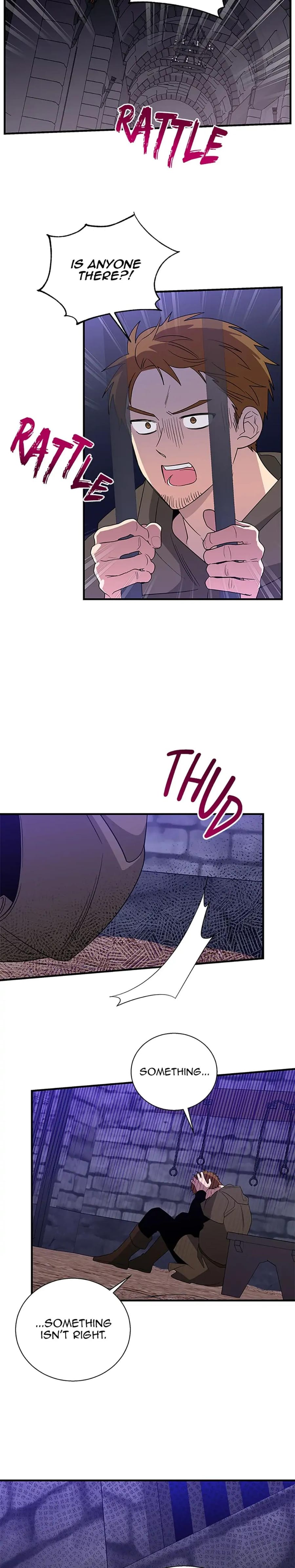 Baroness Goes on Strike (Uncensored), chapter 65, page 8 of 25