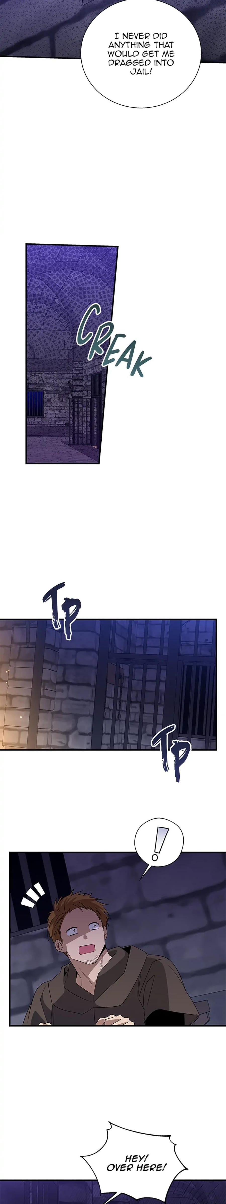 Baroness Goes on Strike (Uncensored), chapter 65, page 9 of 25