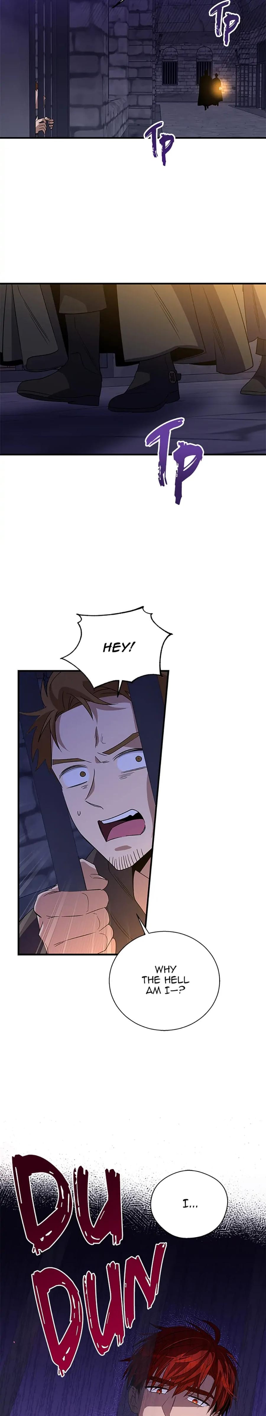 Baroness Goes on Strike (Uncensored), chapter 65, page 10 of 25