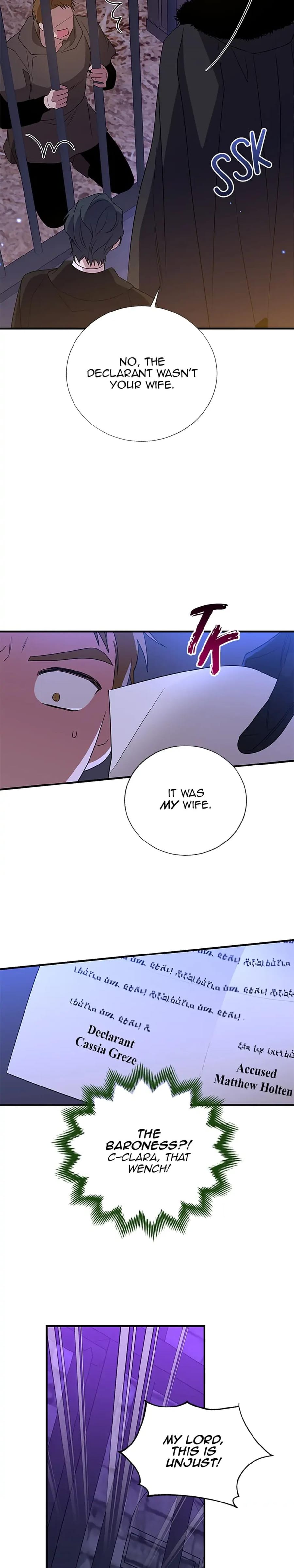Baroness Goes on Strike (Uncensored), chapter 65, page 13 of 25