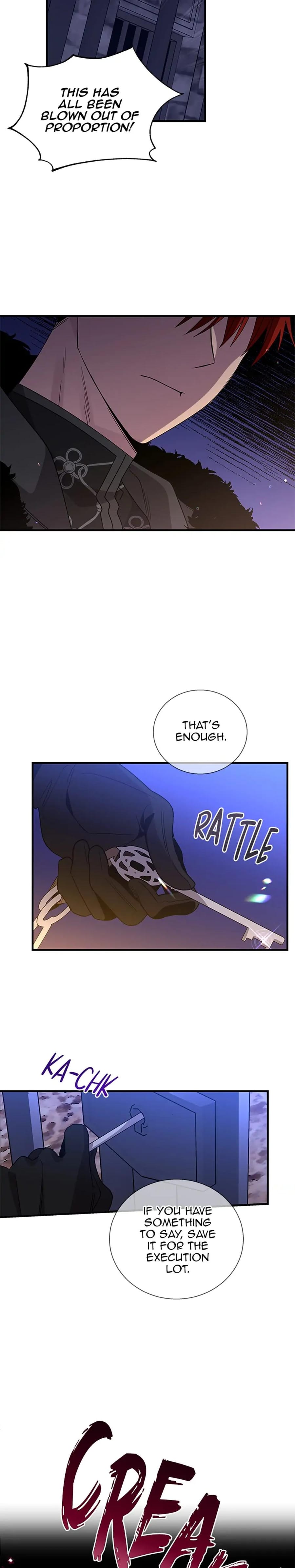 Baroness Goes on Strike (Uncensored), chapter 65, page 14 of 25