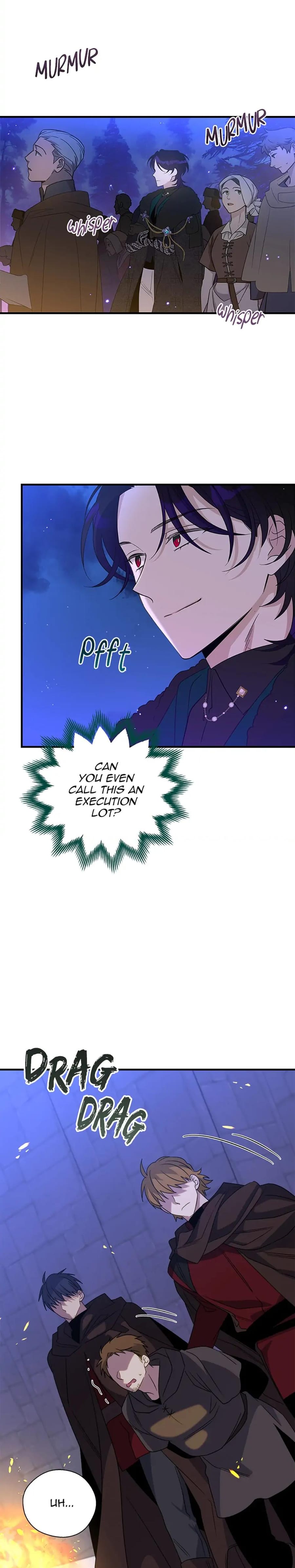 Baroness Goes on Strike (Uncensored), chapter 65, page 17 of 25