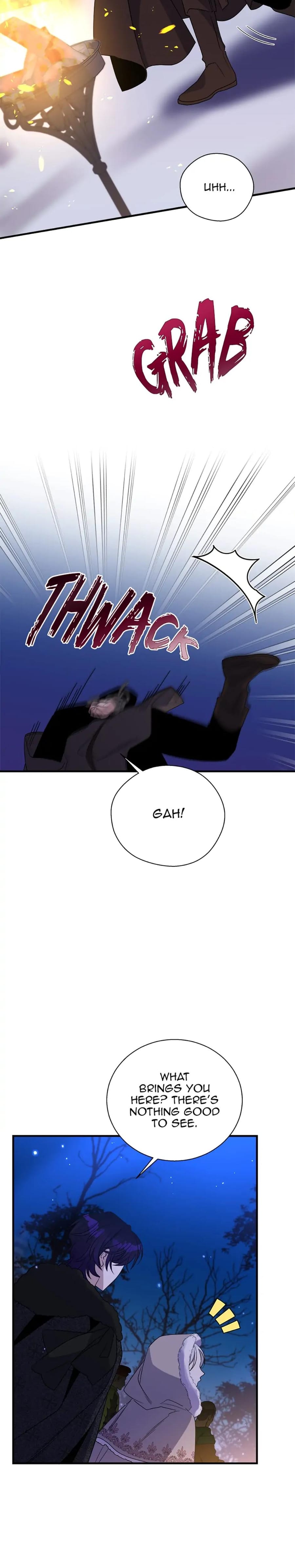 Baroness Goes on Strike (Uncensored), chapter 65, page 18 of 25