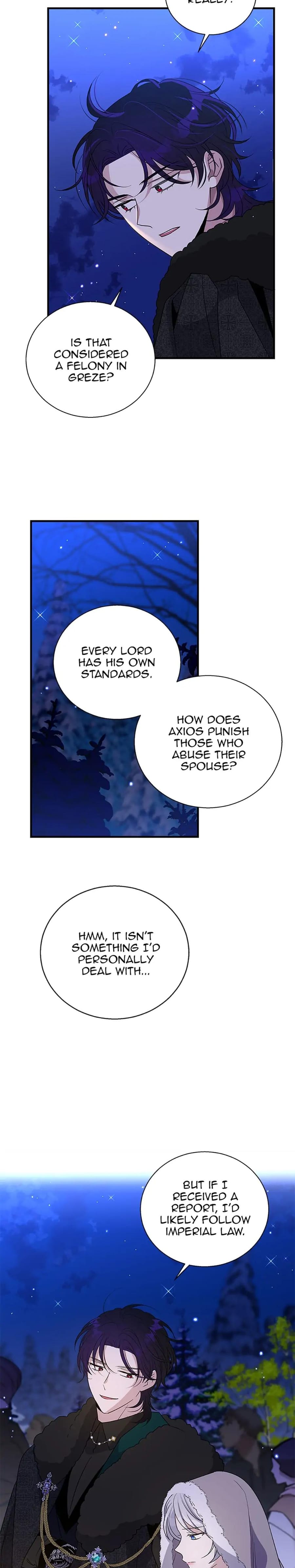 Baroness Goes on Strike (Uncensored), chapter 65, page 20 of 25