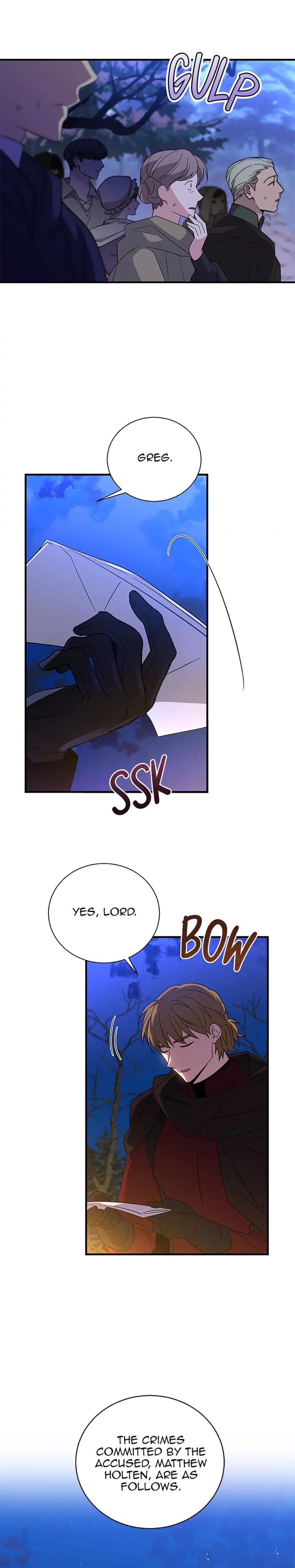 Baroness Goes on Strike (Uncensored), chapter 65, page 23 of 25
