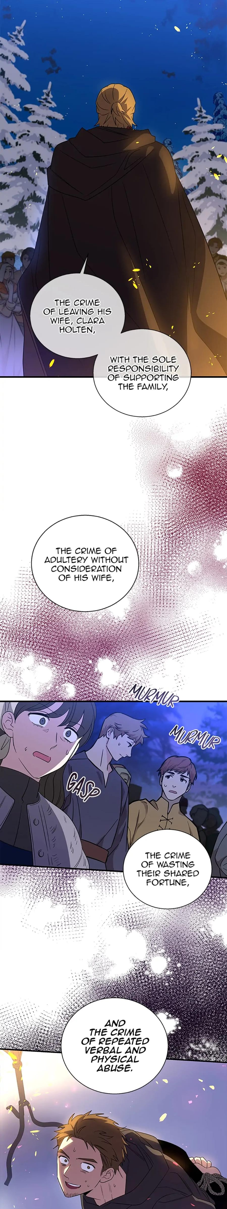 Baroness Goes on Strike (Uncensored), chapter 65, page 24 of 25