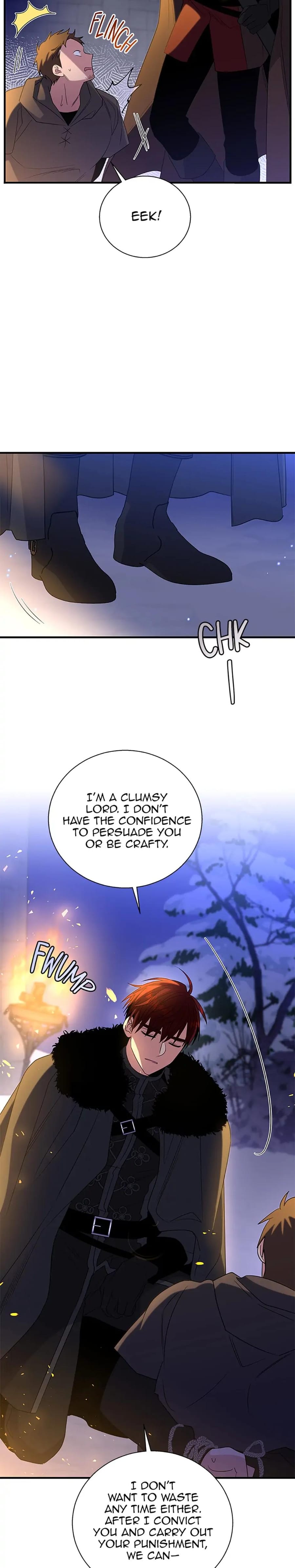 Baroness Goes on Strike (Uncensored), chapter 66, page 7 of 26