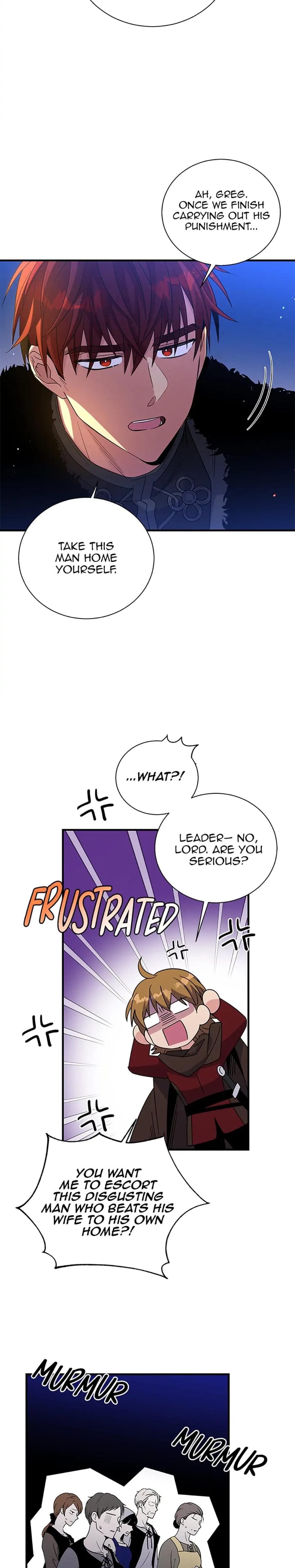 Baroness Goes on Strike (Uncensored), chapter 66, page 8 of 26