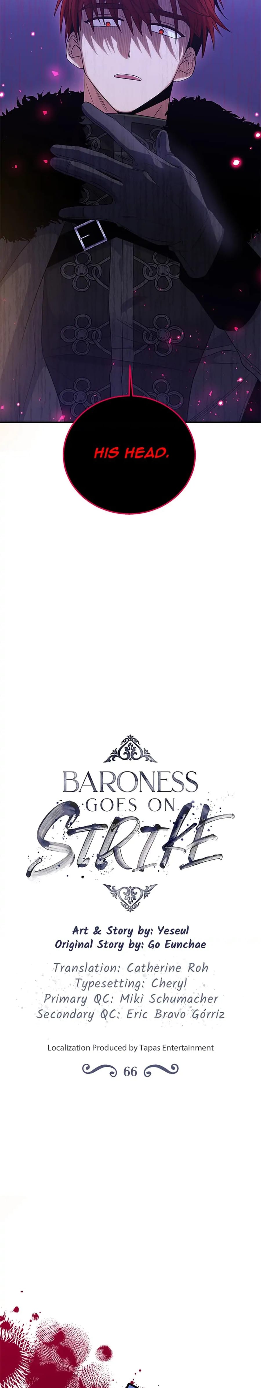 Baroness Goes on Strike (Uncensored), chapter 66, page 10 of 26