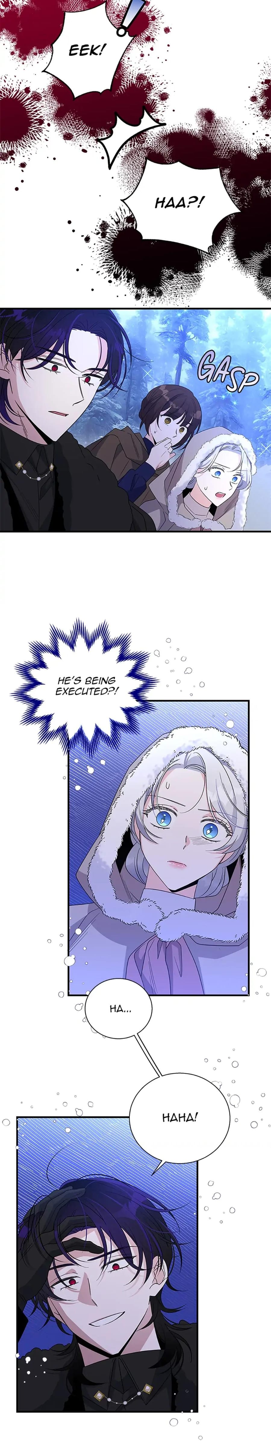 Baroness Goes on Strike (Uncensored), chapter 66, page 11 of 26