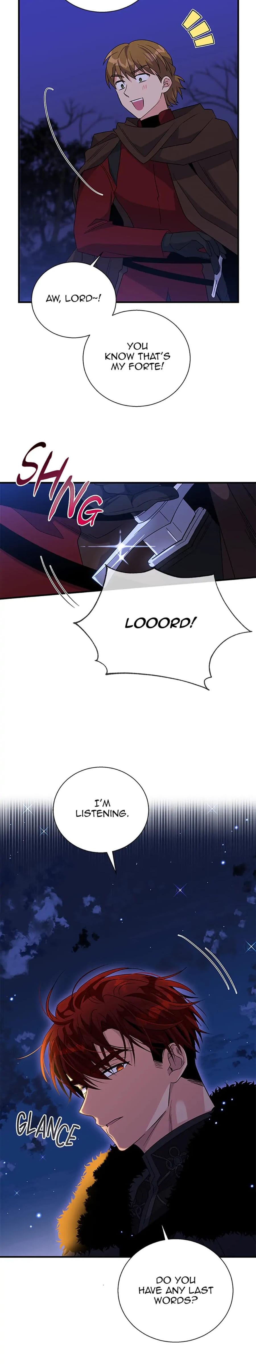 Baroness Goes on Strike (Uncensored), chapter 66, page 13 of 26