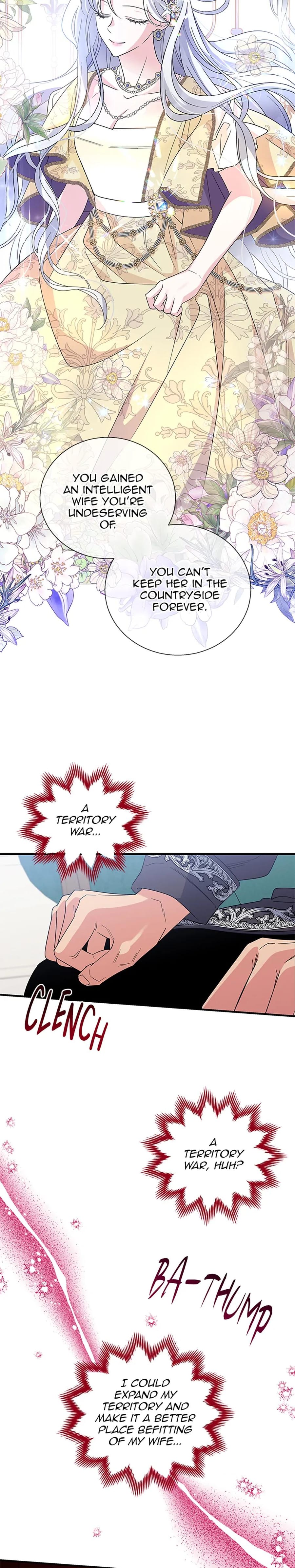 Baroness Goes on Strike (Uncensored), chapter 67, page 5 of 25