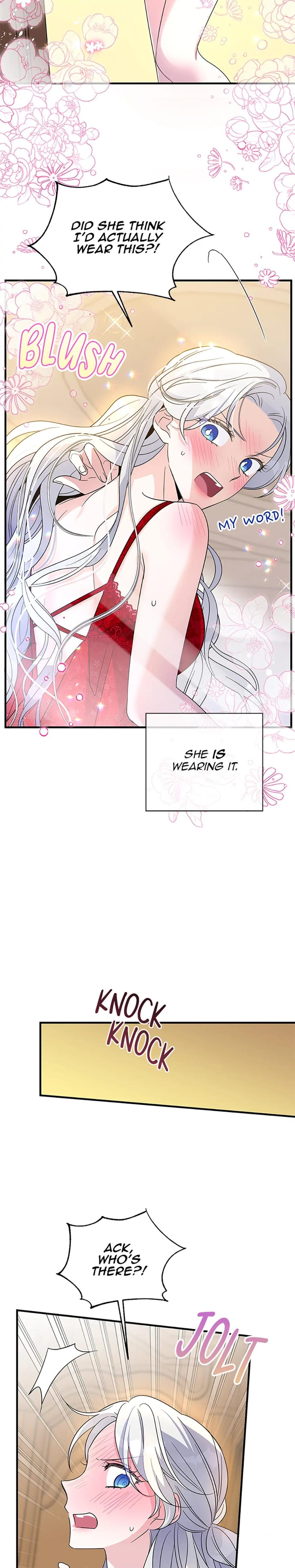 Baroness Goes on Strike (Uncensored), chapter 67, page 16 of 25