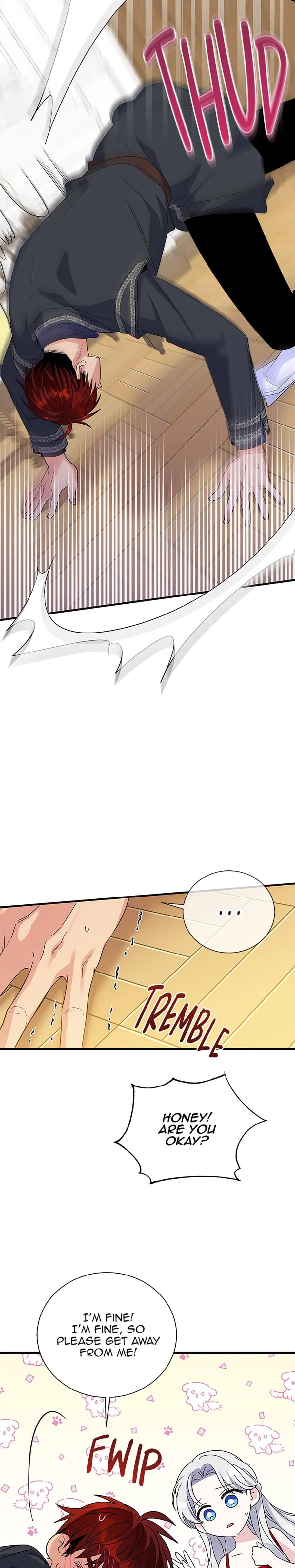 Baroness Goes on Strike (Uncensored), chapter 67, page 23 of 25