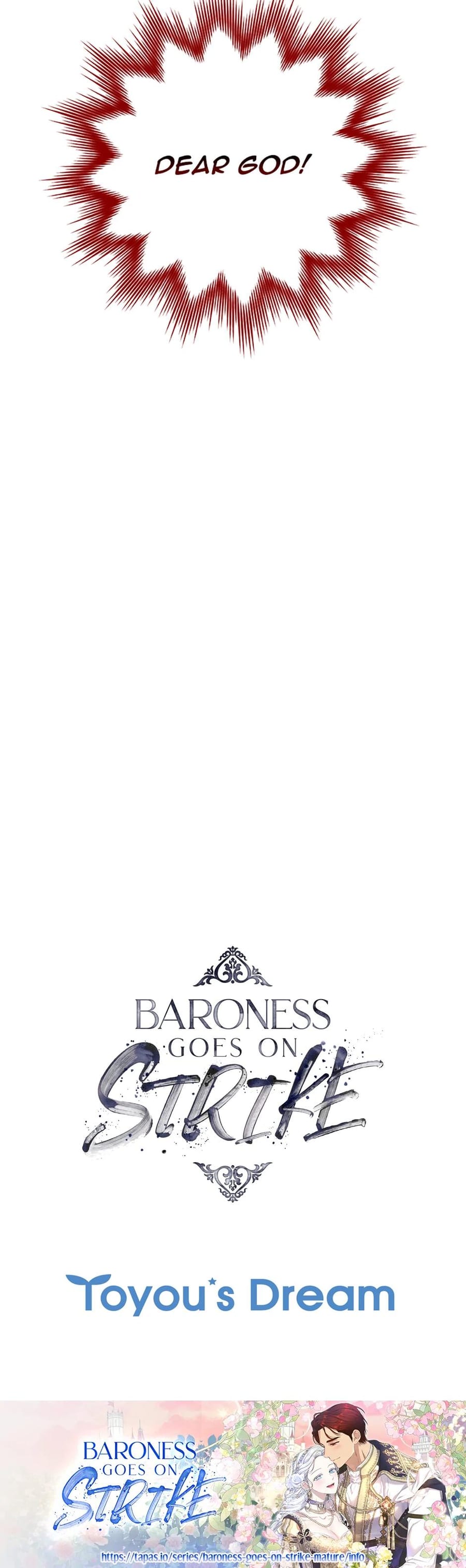 Baroness Goes on Strike (Uncensored), chapter 67, page 25 of 25