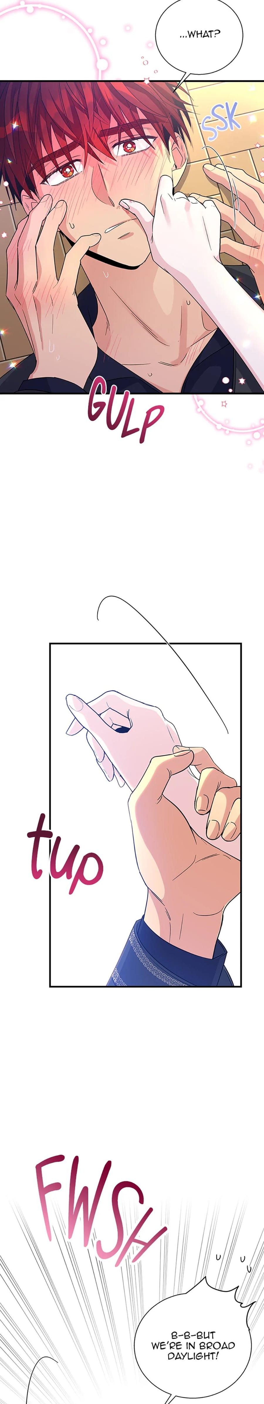 Baroness Goes on Strike (Uncensored), chapter 68, page 5 of 40