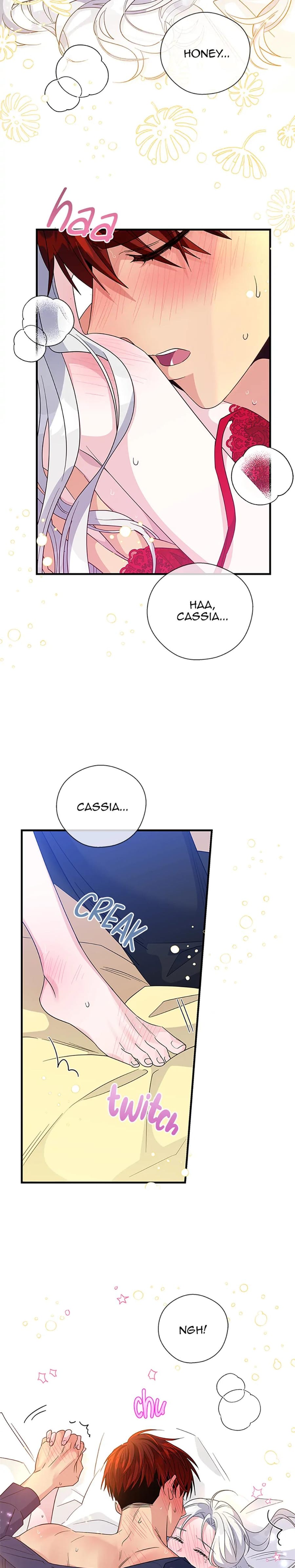 Baroness Goes on Strike (Uncensored), chapter 68, page 11 of 40