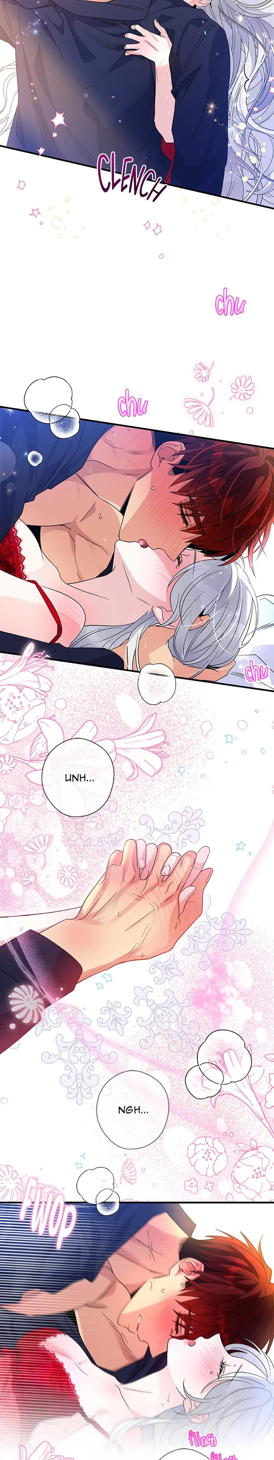 Baroness Goes on Strike (Uncensored), chapter 68, page 12 of 40