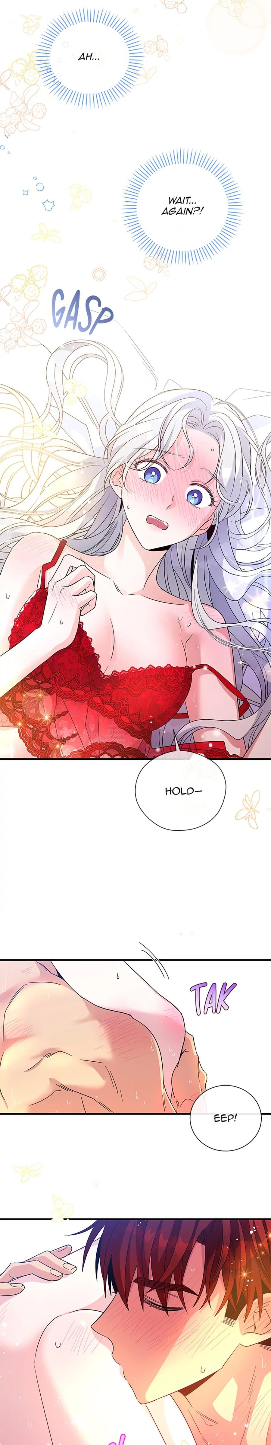 Baroness Goes on Strike (Uncensored), chapter 68, page 14 of 40