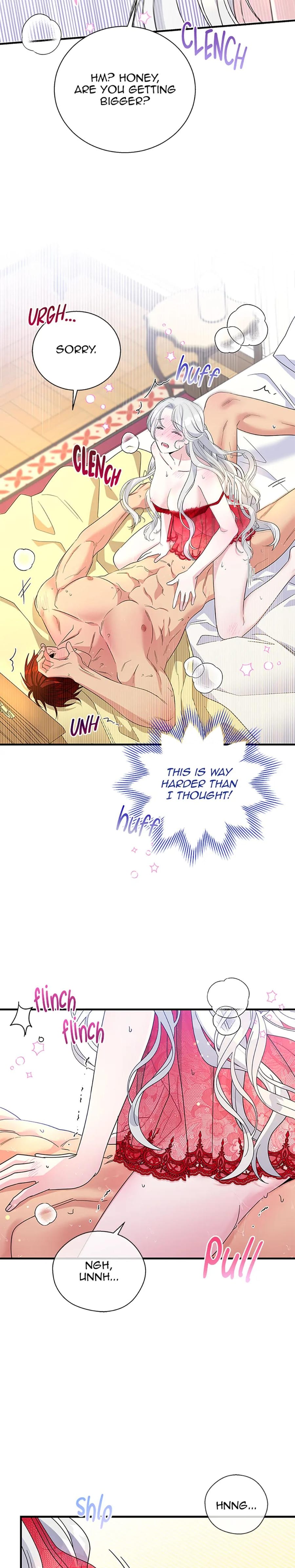 Baroness Goes on Strike (Uncensored), chapter 68, page 22 of 40
