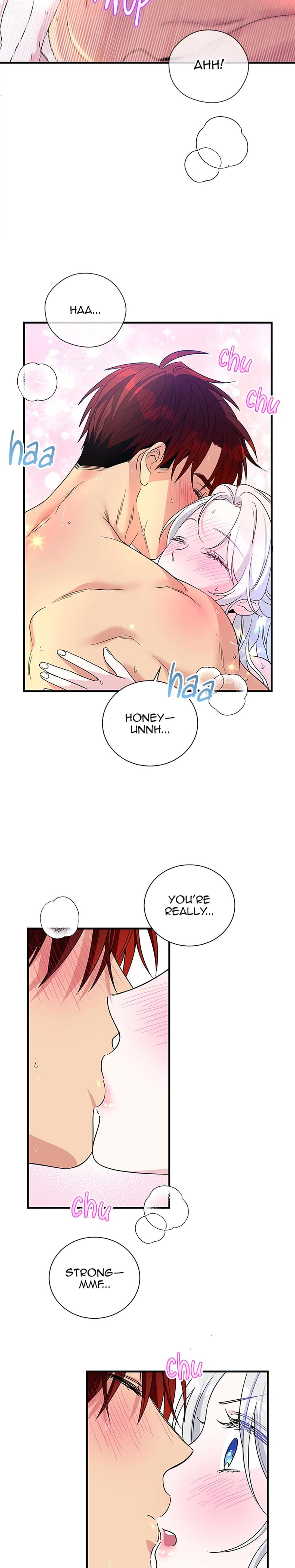 Baroness Goes on Strike (Uncensored), chapter 68, page 25 of 40