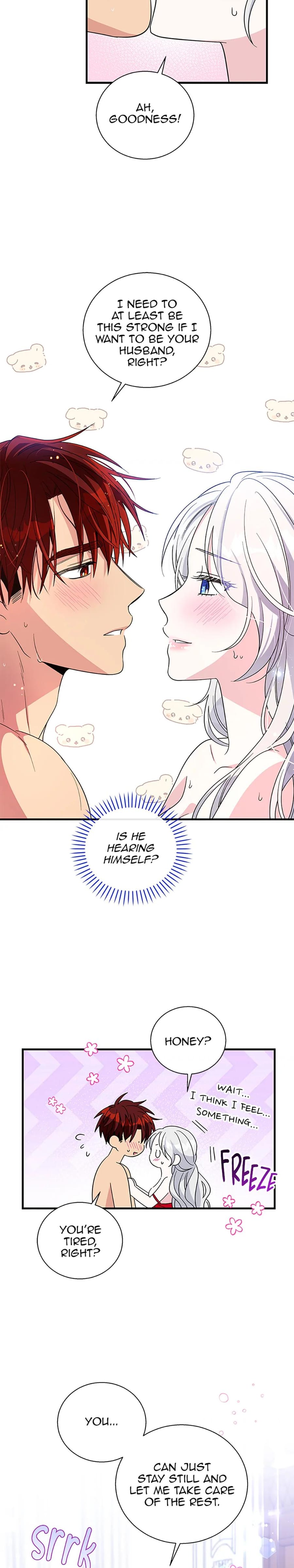 Baroness Goes on Strike (Uncensored), chapter 68, page 26 of 40