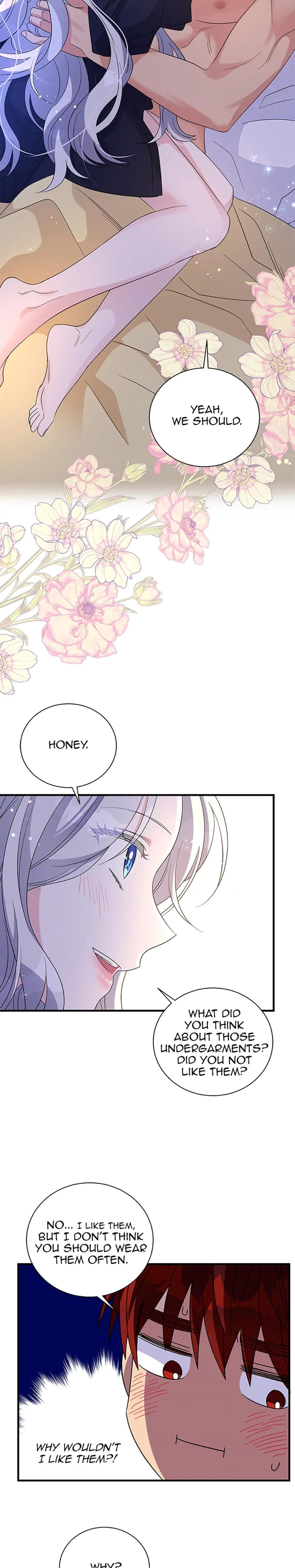 Baroness Goes on Strike (Uncensored), chapter 68, page 30 of 40