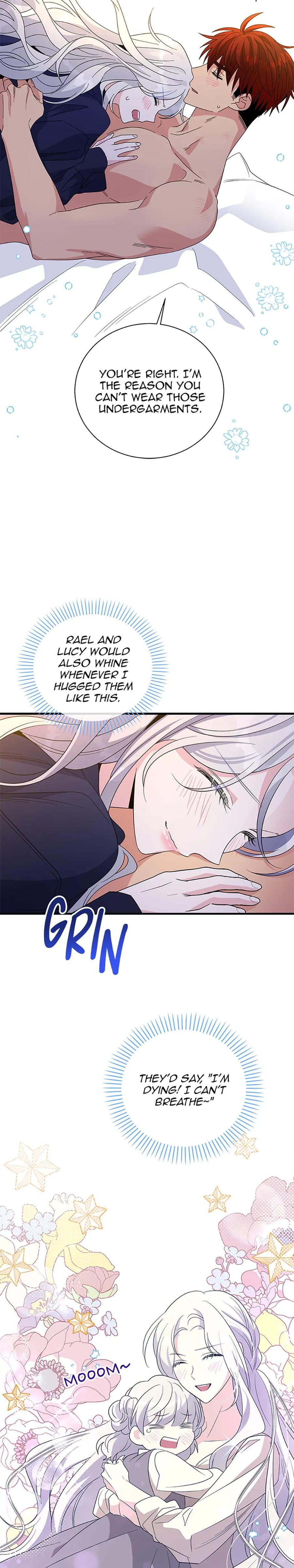 Baroness Goes on Strike (Uncensored), chapter 68, page 32 of 40