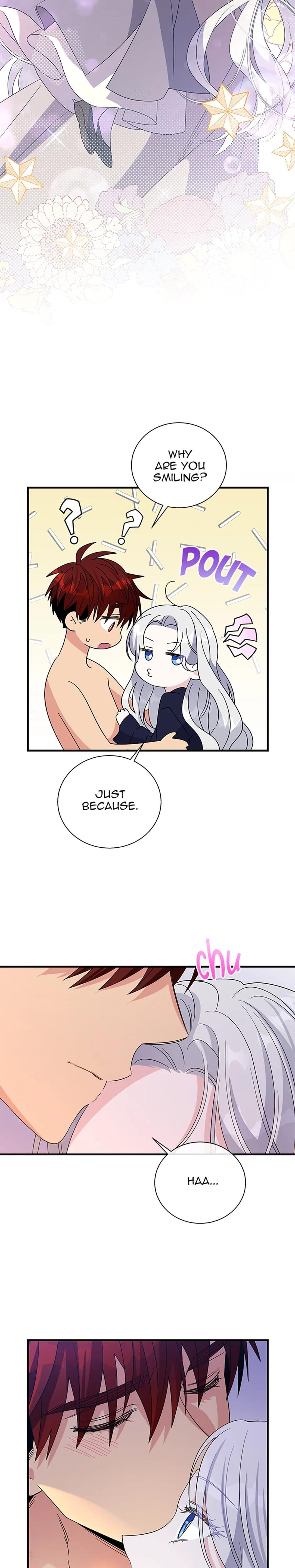 Baroness Goes on Strike (Uncensored), chapter 68, page 33 of 40