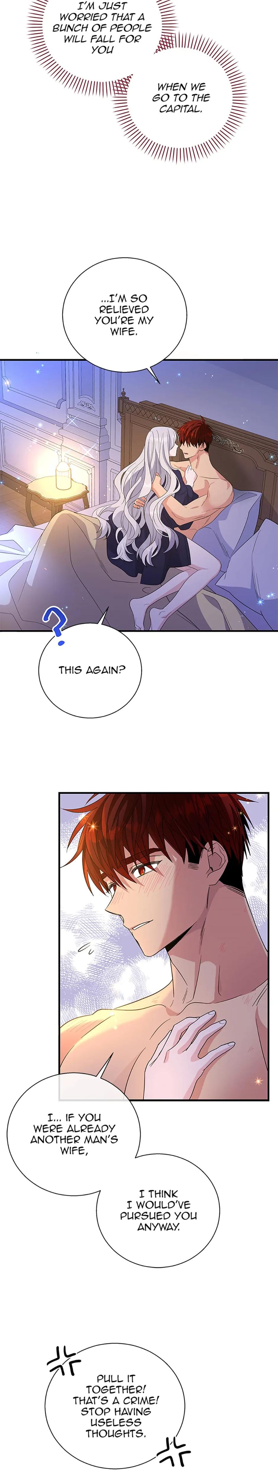 Baroness Goes on Strike (Uncensored), chapter 68, page 35 of 40