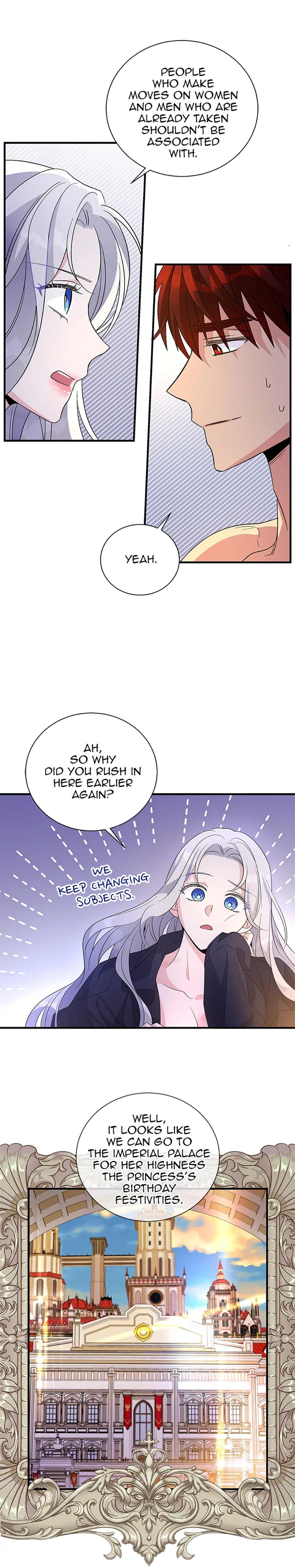 Baroness Goes on Strike (Uncensored), chapter 68, page 36 of 40