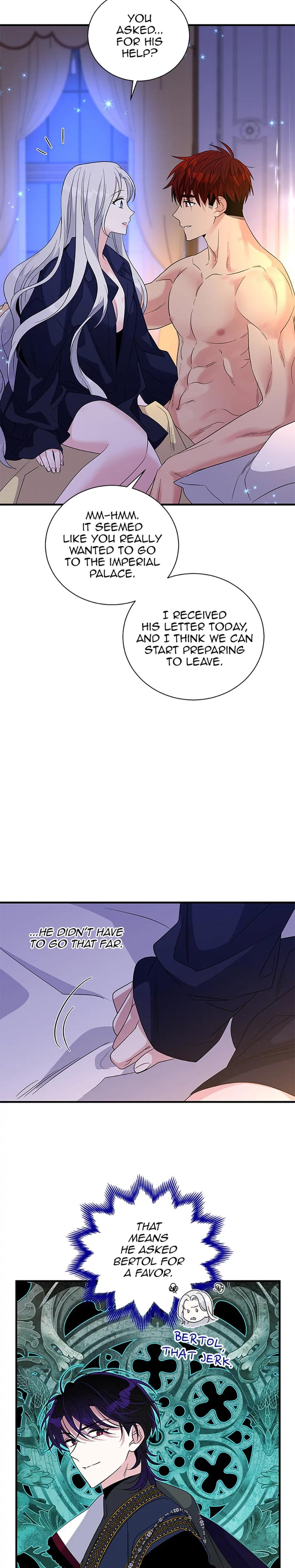 Baroness Goes on Strike (Uncensored), chapter 68, page 38 of 40