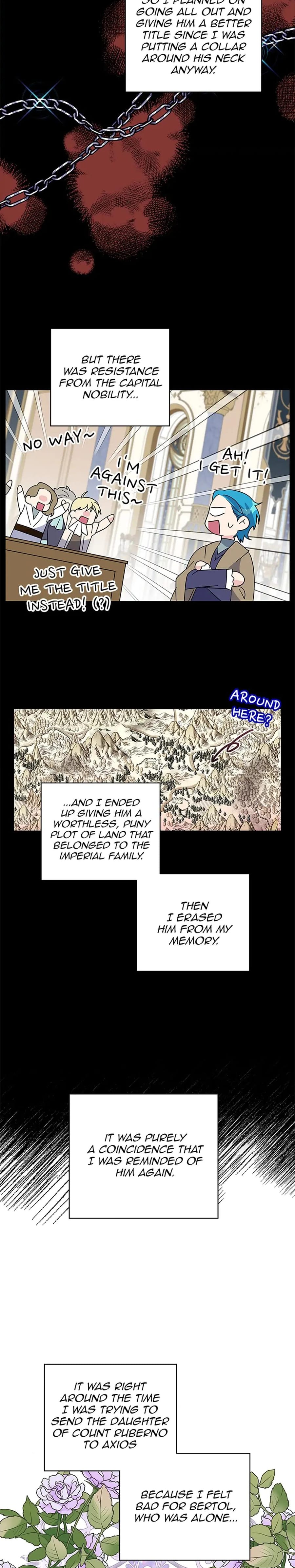 Baroness Goes on Strike (Uncensored), chapter 69, page 7 of 27