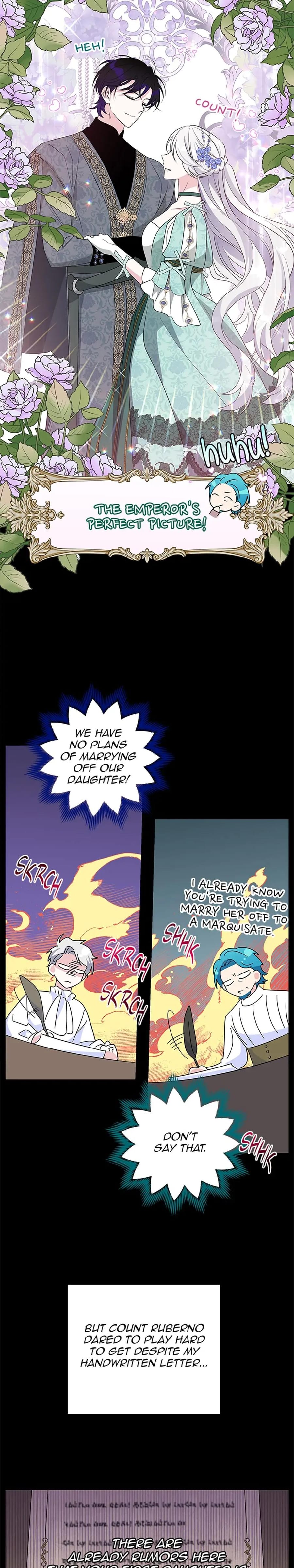 Baroness Goes on Strike (Uncensored), chapter 69, page 8 of 27