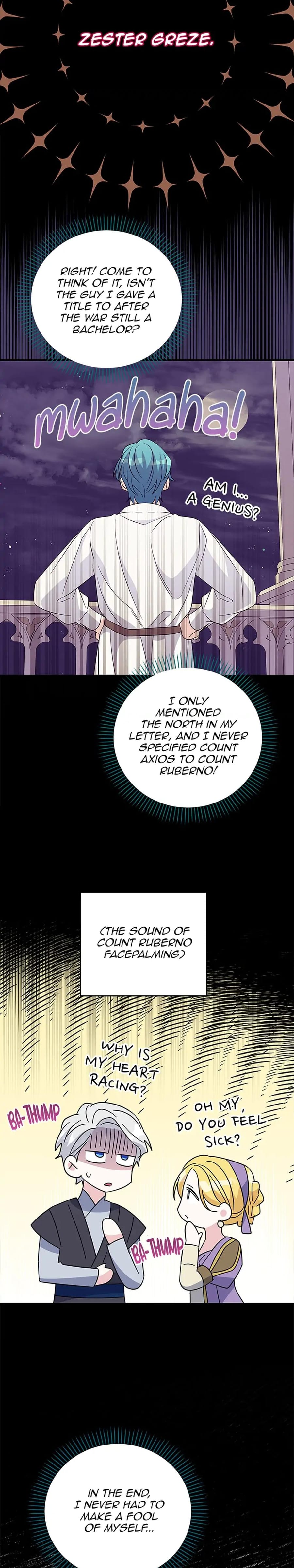 Baroness Goes on Strike (Uncensored), chapter 69, page 11 of 27