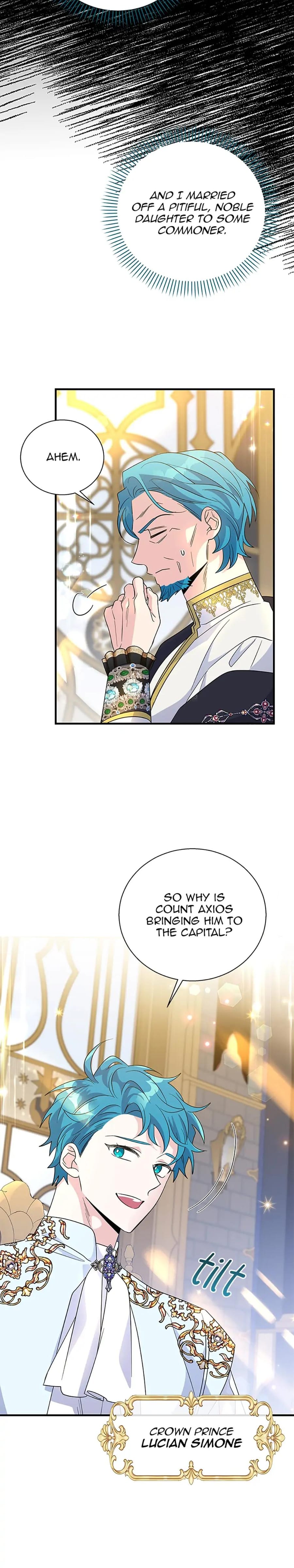 Baroness Goes on Strike (Uncensored), chapter 69, page 12 of 27