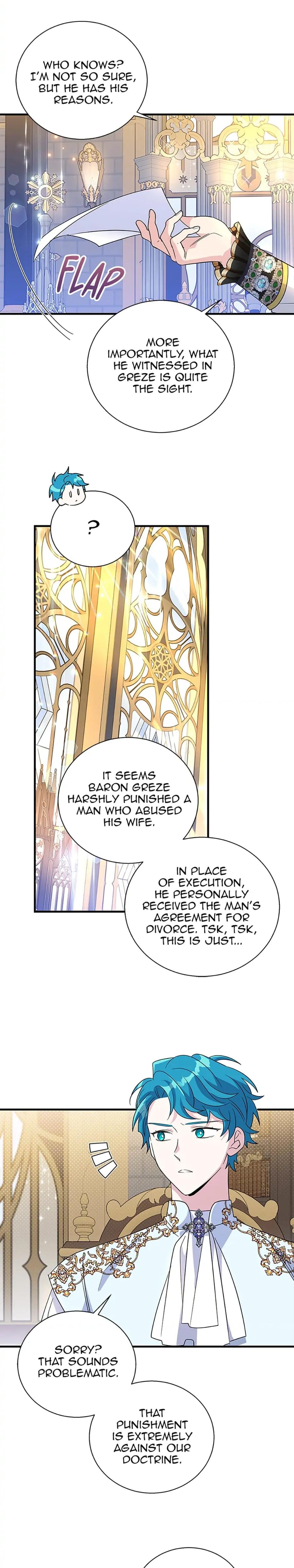Baroness Goes on Strike (Uncensored), chapter 69, page 13 of 27