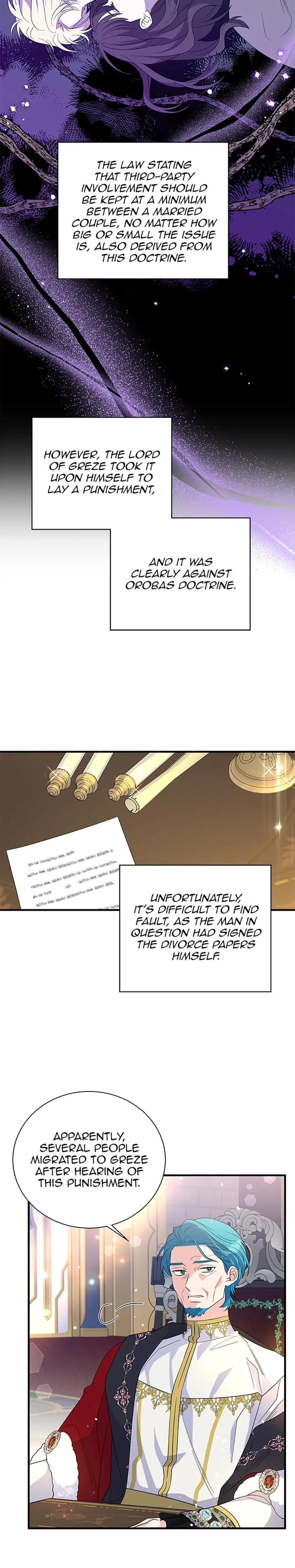 Baroness Goes on Strike (Uncensored), chapter 69, page 17 of 27