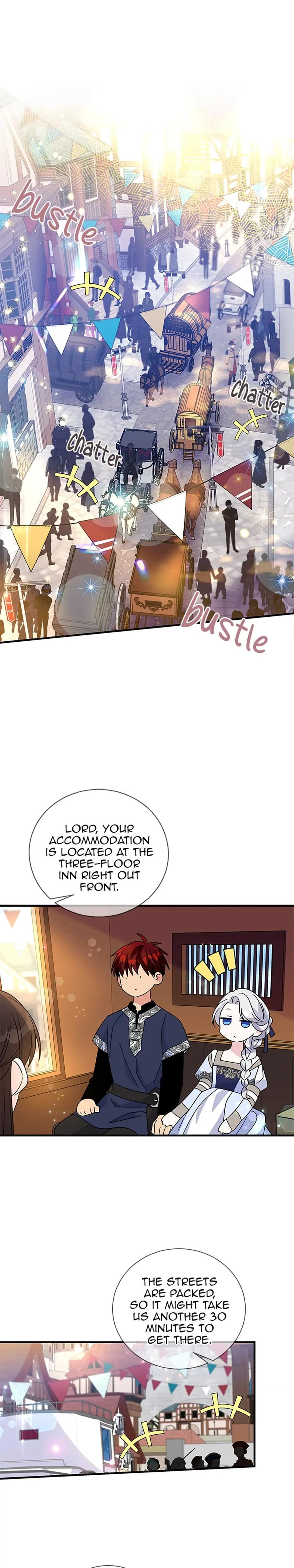 Baroness Goes on Strike (Uncensored), chapter 69, page 21 of 27